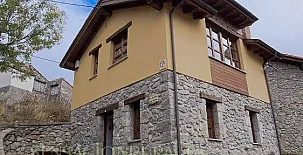 Las Cabañas de Sotres 004