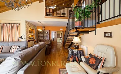 Casa Rural de Alba en El Barco de Avila (Ávila) - Foto 13