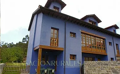 Apartamentos Rurales La Lloberiza en Ribadesella (Asturias) - Foto 1