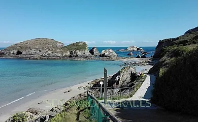 Casa Rural Tésera en El Franco (Asturias) - Foto 2