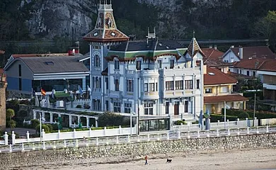 Hotel Villa Rosario en Ribadesella (Asturias) - Foto 1