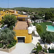 Masía Can Trabal 001