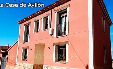 Las Eras 1,2,3 en Ayllon (Segovia) - Foto 1