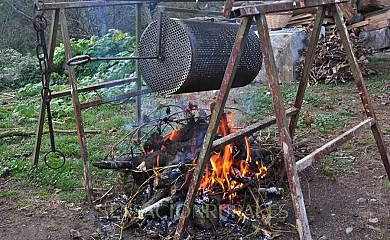 Mas Palleu en Santa Pau (Girona) - Foto 9