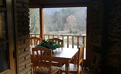 Mas Palleu en Santa Pau (Girona) - Foto 10