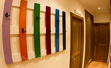 Casa Rural Arroyo Aguilón en Rascafria (Madrid) - Foto 7