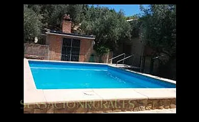 Vivienda Rural Casa Mentesa en La Guardia de Jaén (Jaén) - Foto 1