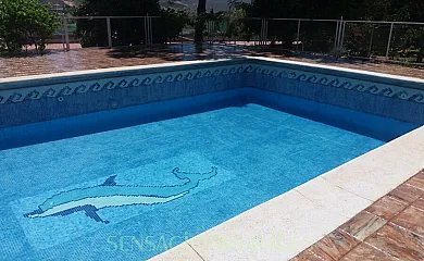 Casa Elena en Iznajar (Córdoba) - Foto 19