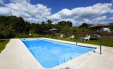 Complejo Rural Fuente Del Aliso en Hervas (Cáceres) - Foto 1