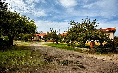 Complejo Rural Fuente Del Aliso en Hervas (Cáceres) - Foto 8