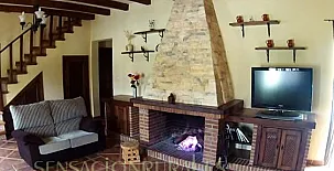 Casa Rural Entreparques 002