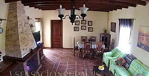 Casa Rural Entreparques 003