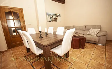 Casa La Posada de Chella en Chella (Valencia) - Foto 7