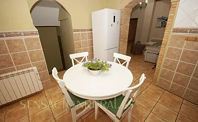 Casa La Posada de Chella en Chella (Valencia) - Foto 8