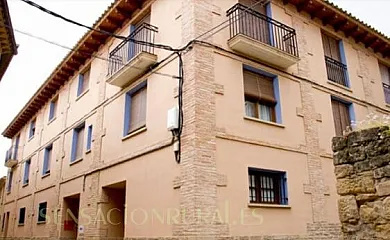 Casa Somada en Sieso de Huesca (Huesca) - Foto 1