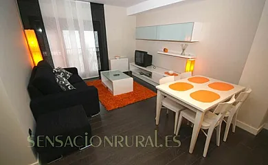 Apartamentos Rojo y Naranja en Morella (Castellón) - Foto 1