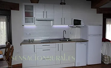 Casa Rural Al Alba en Lanzahita (Ávila) - Foto 8