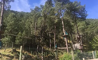 Casa Rural Al Alba en Lanzahita (Ávila) - Foto 21