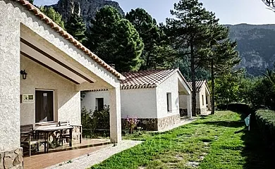 Casas Rurales Mirador del Mundo en Yeste (Albacete) - Foto 2