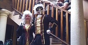 Alojamientos turísticos Toledo Mágico 003