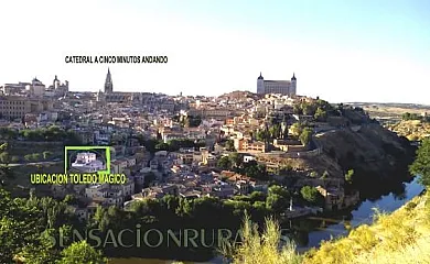 Alojamientos turísticos Toledo Mágico en Toledo [Ciudad] (Toledo) - Foto 21