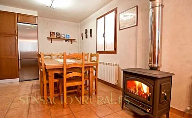 Casa Rural Ezkibel en Subiza (Navarra) - Foto 3