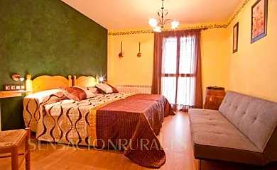 Casa Rural Ezkibel en Subiza (Navarra) - Foto 8