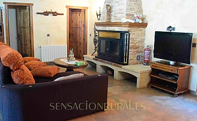 Casas Rurales El Cerrico y Florentina en Elche de la Sierra (Albacete) - Foto 2