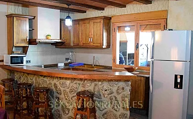 Casas Rurales El Cerrico y Florentina en Elche de la Sierra (Albacete) - Foto 3