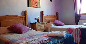 Casas Rurales El Cerrico y Florentina 005