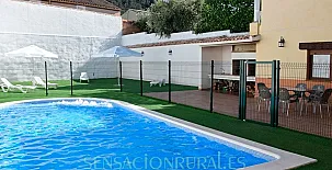 Casas Rurales El Cerrico y Florentina 006