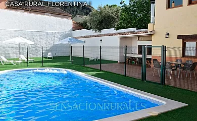 Casas Rurales El Cerrico y Florentina en Elche de la Sierra (Albacete) - Foto 6