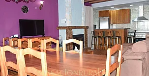 Casas Rurales El Cerrico y Florentina 008