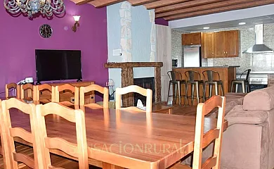 Casas Rurales El Cerrico y Florentina en Elche de la Sierra (Albacete) - Foto 8