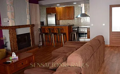 Casas Rurales El Cerrico y Florentina en Elche de la Sierra (Albacete) - Foto 9