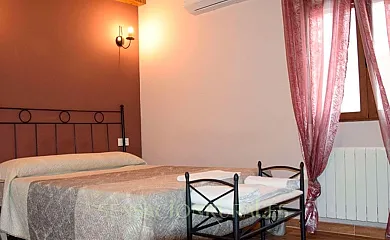 Casas Rurales El Cerrico y Florentina en Elche de la Sierra (Albacete) - Foto 10