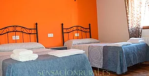Casas Rurales El Cerrico y Florentina 0011