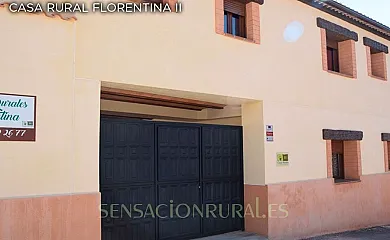Casas Rurales El Cerrico y Florentina en Elche de la Sierra (Albacete) - Foto 12