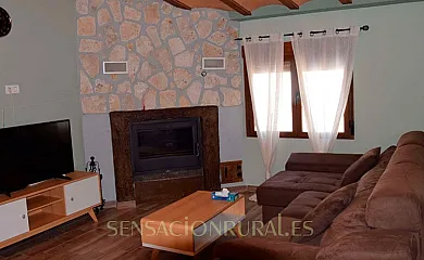 Casas Rurales El Cerrico y Florentina en Elche de la Sierra (Albacete) - Foto 13