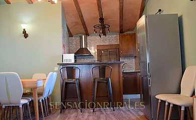 Casas Rurales El Cerrico y Florentina en Elche de la Sierra (Albacete) - Foto 14