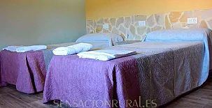 Casas Rurales El Cerrico y Florentina 0015