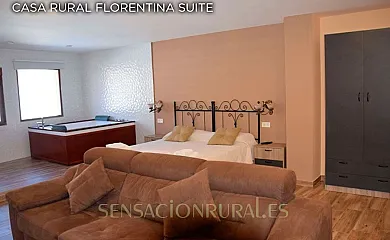 Casas Rurales El Cerrico y Florentina en Elche de la Sierra (Albacete) - Foto 17