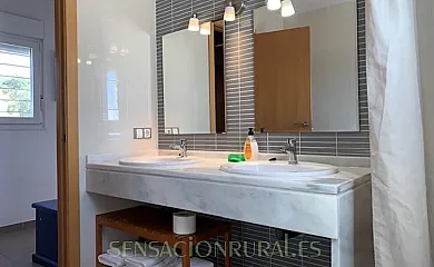 Casa rural Nacimiento del hueznar en San Nicolas Del Puerto (Sevilla) - Foto 16