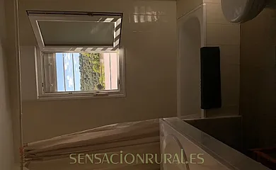 Casa rural Nacimiento del hueznar en San Nicolas Del Puerto (Sevilla) - Foto 23