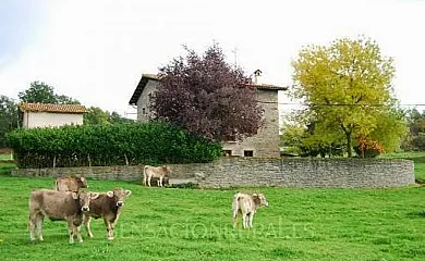 Mas Casalliques en Rupit i Pruit (Barcelona) - Foto 9