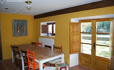 Mas Casalliques en Rupit i Pruit (Barcelona) - Foto 17