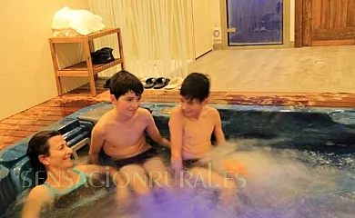 El Roble Hueco en Campillejo (Guadalajara) - Foto 4