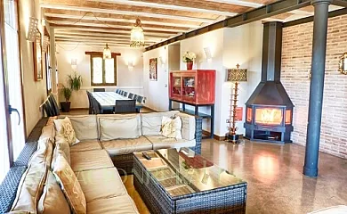 El Roble Hueco en Campillejo (Guadalajara) - Foto 7