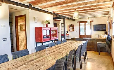 El Roble Hueco en Campillejo (Guadalajara) - Foto 8