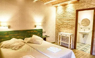 El Roble Hueco en Campillejo (Guadalajara) - Foto 14